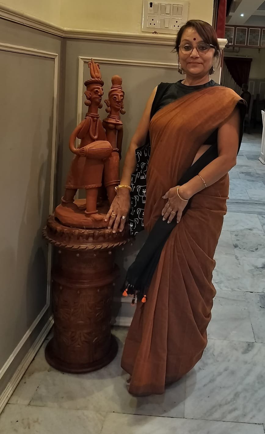 Kakali Chakraborty