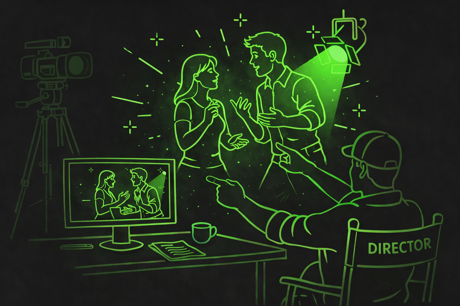 Get Cast & Start Your Career